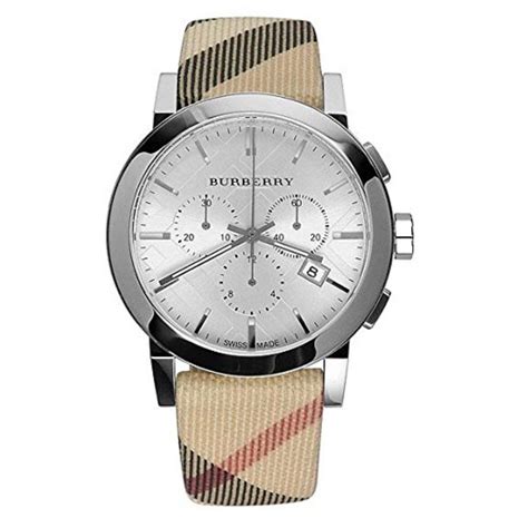 does burberry make watches anymore|burberry swiss made watch price.